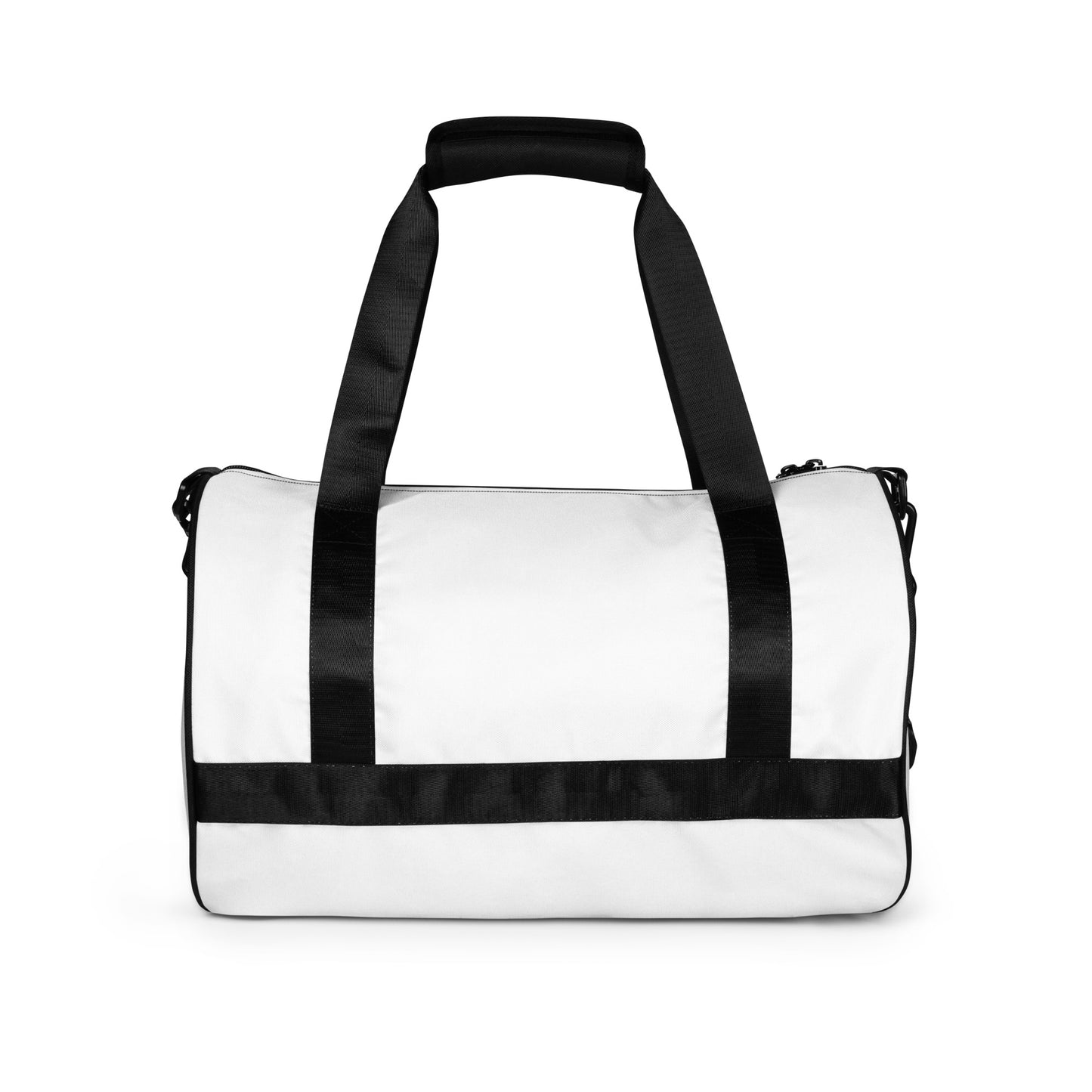 Pretty & Sidity All-over print gym bag